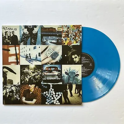 U2 Achtung Baby Vinyl LP • $200