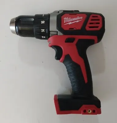 Milwaukee 2606-20 M18 18-Volt Lith-Ion Cordless 1/2 In. Drill Driver (Tool-Only) • $44.99