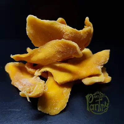 $55 • Buy NEW Dried Mango Spears - SWEET  DEHYDRATED MANGO HALVES SPEARS CHEEKS 100g - 1kg