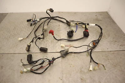 $134.26 • Buy 2004 Kawasaki Kfx700 V Force Oem Main Engine Wiring Harness Motor Wire Loom