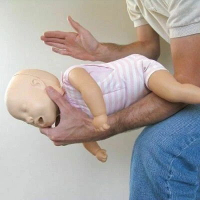 $199 • Buy Infant Obstruction CPR Training Airway Manikin Emergency Education Model New US
