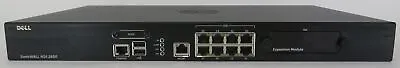 DELL SonicWALL NSA 2600 8-Port Network Security Appliance Switch Firewall • $54