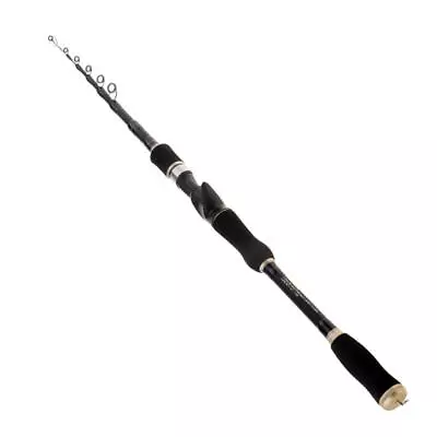 Travel  Casting Or Bass Fishing Rod Ultralight &  Strong Pole • $27.36