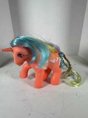 Vintage 1985 My Little Pony G1 Speedy Twinkle Eye Unicorn Roller Skate • $13.57