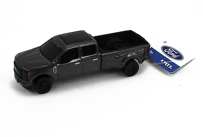 2024 ERTL 1:64 = FORD F350 DUALLY Pickup Truck *GUN METAL GRAY* NEW • $9.99