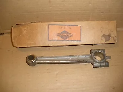 Vintage NOS Briggs & Stratton Model D P And PB Gas Engine Connecting Rod 89575 • $100