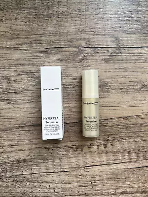 Mac Hyper Real Serumizer Skin Balancing Hydration Serum 4ml Deluxe Sample • £5.45