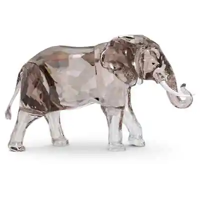 $342.99 • Buy Swarovski Crystal Scs Jubilee Edition 2022 Elephant Zena 5607667 .new In Box