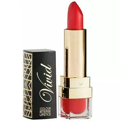 Mua Luxe Lipstick Hot Chili Vivid Colour Intense Creamy Satin Finish Sealed • £2.98