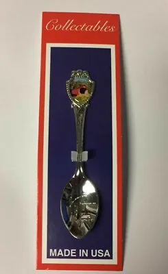 Vermont Collectible State Spoon New In Box  • $7.95