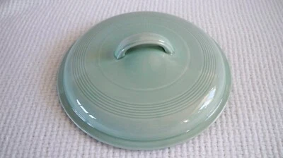£5 • Buy Woods Ware Beryl Green Tureen Lid Vintage/ Retro/ Utility/ WWII