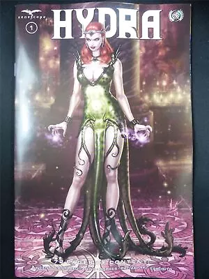 HYDRA #1 Cvr C - Dec 2023 Zenescope Comic #1SB • £7.01