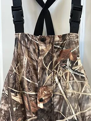 Redhead Hunting Overall Bibs Size XXL Advantage Max 4 HD • $38