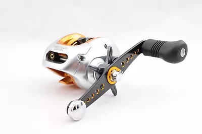 Shimano BioCraft QuickFire Type G 301XH 6.2:1 No Bag Used Baitcast Reel Fishing • $148.06