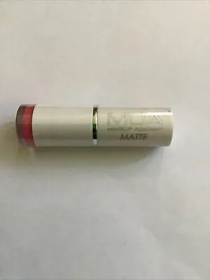 MUA Matte Lipstick - Pouty Pink - 3.8g - Sealed • £2.99