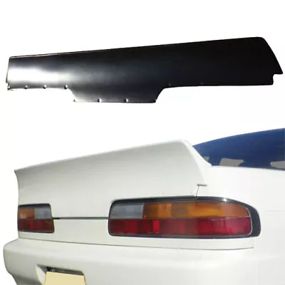 VSaero FRP TKYO V1 Trunk Spoiler Wing S13 2dr Coupe For Silvia Nissan 89-90 Vsa • $211