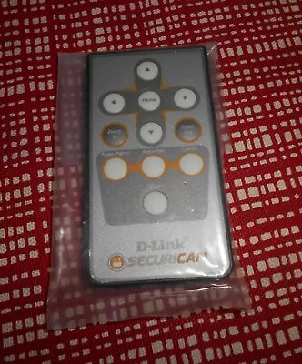 D-Link SecuriCam Network Surveillance Camera Replacement Remote Control • $10.01