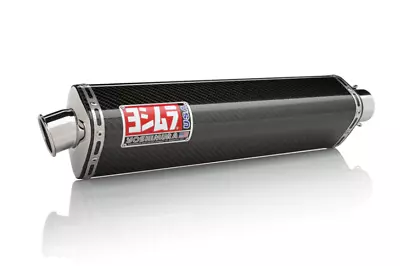 Yoshimura Exhaust Carbon Trioval Bolt On Race Suzuki GSX-R600 2001 - 2003 • $729.85