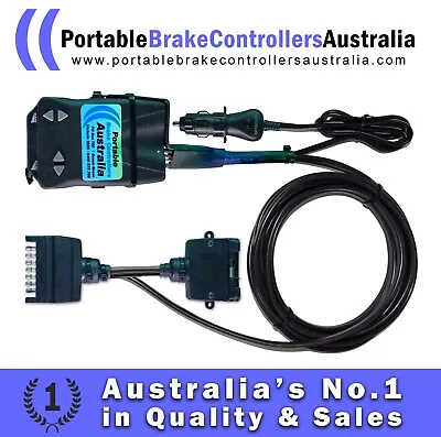 $299 • Buy Portable Electric Trailer Brake Controller