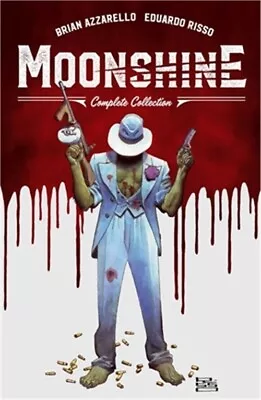 Moonshine: The Complete Collection (Hardback Or Cased Book) • $55.54
