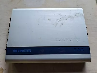 Blaupunkt 2 Channel Car Amplifier THA2125 • $24