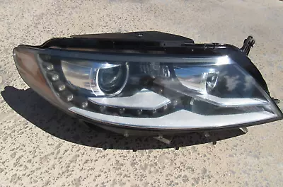 13-17 Volkswagen CC Xenon AFS Headligh Assembly W/ Restored Clear Lens RH Pass • $249.99