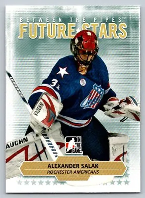 2009-10 ITG Between The Pipes - Pick From List • $1
