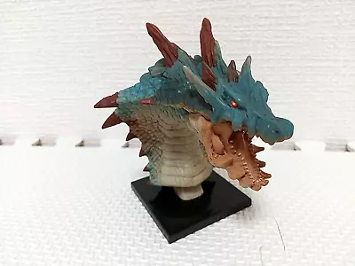 Monster Hunter Tri 3 Lagiacrus Head Figure CAPCOM Trophy • $15