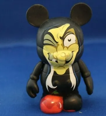 DISNEY VINYLMATION VILLIANS Series 1 SNOW WHITE OLD HAG • $14.99