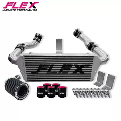 Intercooler Kit FLEX For MITSUBISHI TRITON / PAJERO MIVEC Engine 2.4 Diesel 181 • $317