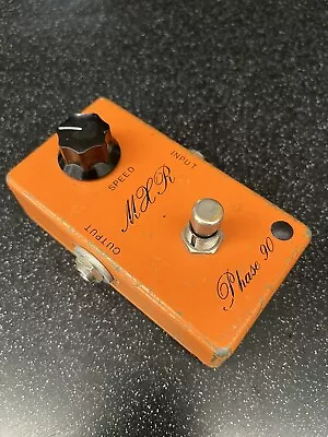 MXR Phase 90 Script Mid 70’s • $599