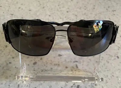 Ed Hardy EHS 017 King Of Beasts Dog Women’s Sunglasses- No Case • $45