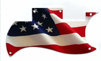 Pickguard Graphical  To Fit Epiphone SG Special VE US Patriot Flag • $27.95