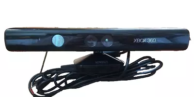 Genuine Xbox 360 Kinect Sensor Model: 1414 Black • $31.99