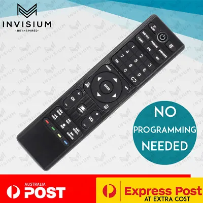 NEW RM-C3402 For JVC TV Remote Control LT50N790A LT55N685A LT58N790A LT65N785A • $14.95