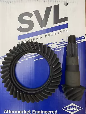 10010176 SVL Jeep JK Dana 30 4.88  Ring And Pinion D30JK-488R YG D30SR-488JK • $190