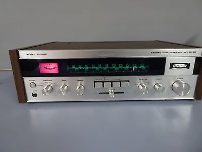 Superscope Vintage Stereo Receiver R-340B. Made By Marantz • $280