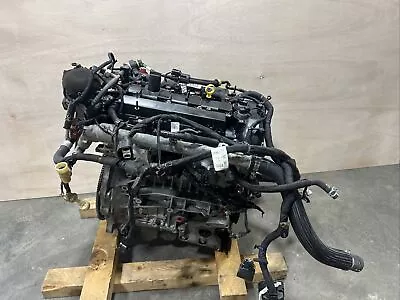 15-17 MUSTANG Engine 2.3L VIN H 8th Digit Turbo 80K OEM • $4000