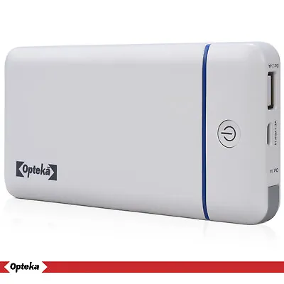 $13.99 • Buy Opteka 16200mAh Portable Charger External Battery Pack