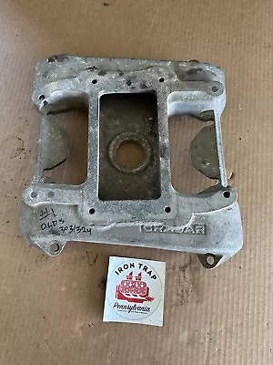 Cragar Oldsmobile 303 324 Rocket Supercharger Manifold 471 Hot Rod Vintage • $800