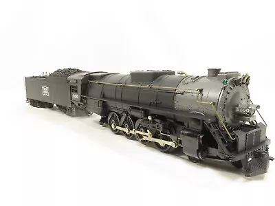 Lionel 6-18001 Rock Island 4-8-4 Steam Loco Magnetraction And Sound LN • $259.99