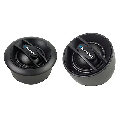 Blaupunkt TW1B 1  Silk Dome Neo Magnet 100 Watts Tweeters For Car Audio • $14.95