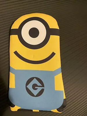 Phone Case Minions Mobile Pouch Licensed Original Universal Despicable Me • $23.34