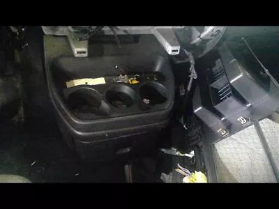 Console Front Floor With Storage Compartment Fits 08-18 EXPRESS 2500 VAN 797871 • $184.95