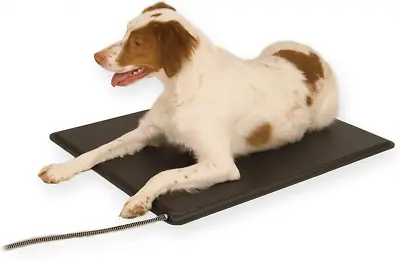 K&H Pet Products Lectro-Kennel Outdoor Heated Pad Medium (16.5 X 22.5 In)  • $97.17