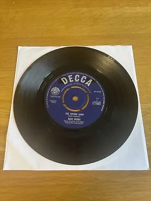 Dave Berry - The Crying Game 7  Vinyl Single 1964 • £5