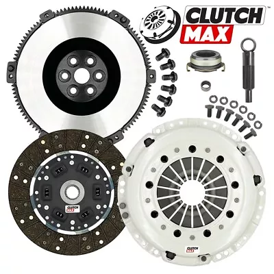 CM STAGE 2 CLUTCH KIT & SOLID FLYWHEEL For 06-13 MAZDA 3 6 MAZDASPEED TURBO 2.3L • $479.39