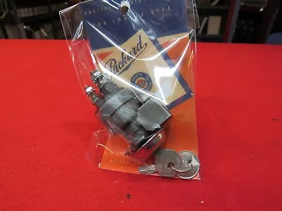 1949-53 Packard Ignition Switch W/key • $99.95