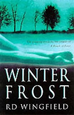 £3.49 • Buy Winter Frost, Wingfield, R.D., Book