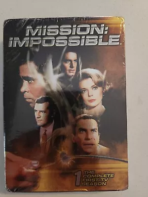 Mission: Impossible (DVD 2006) SEE DESCRIPTION • $9.59